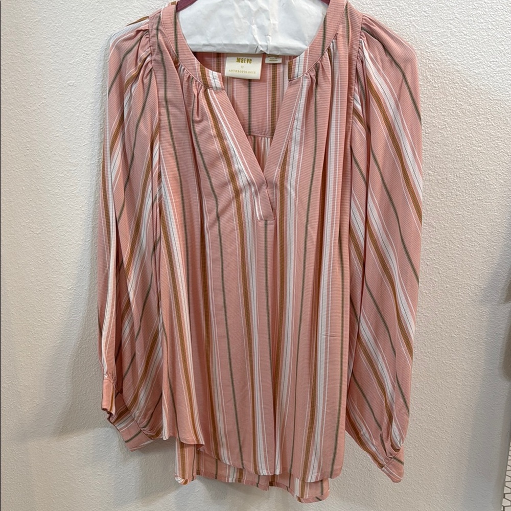 Maeve (Anthropologie) blouse